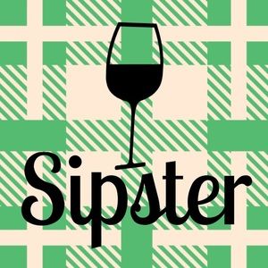 Sipster drink coasters- the perfect gift for a hostess or your favorite hipster!